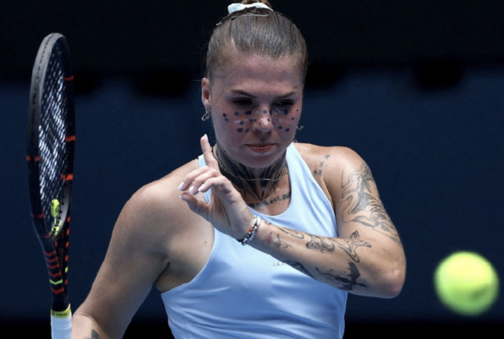 短短11天 2乌克兰女将发声抵制萨巴伦卡:我的家毁了 她是危险分子