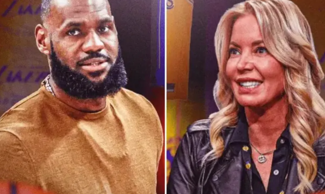 世界杯下载入口说明-跟詹姆斯撕破脸？珍妮巴斯被曝不满，赶紧辟谣！