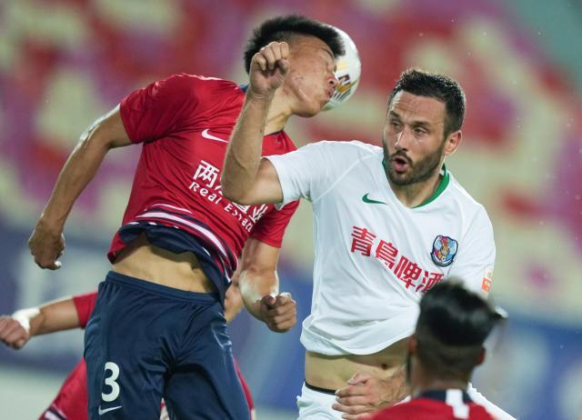 世界杯app下载-带着困难上路：中超两队强援“消失”仅5队凑齐外援