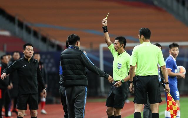 世界杯手机观看-马宁等4人执法亚冠 中国裁判时隔15个月重现亚洲