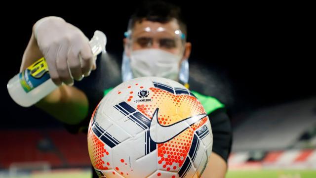 世界杯手机观看-欧洲坚决不放人 3月两轮南美世预赛极可能被推迟